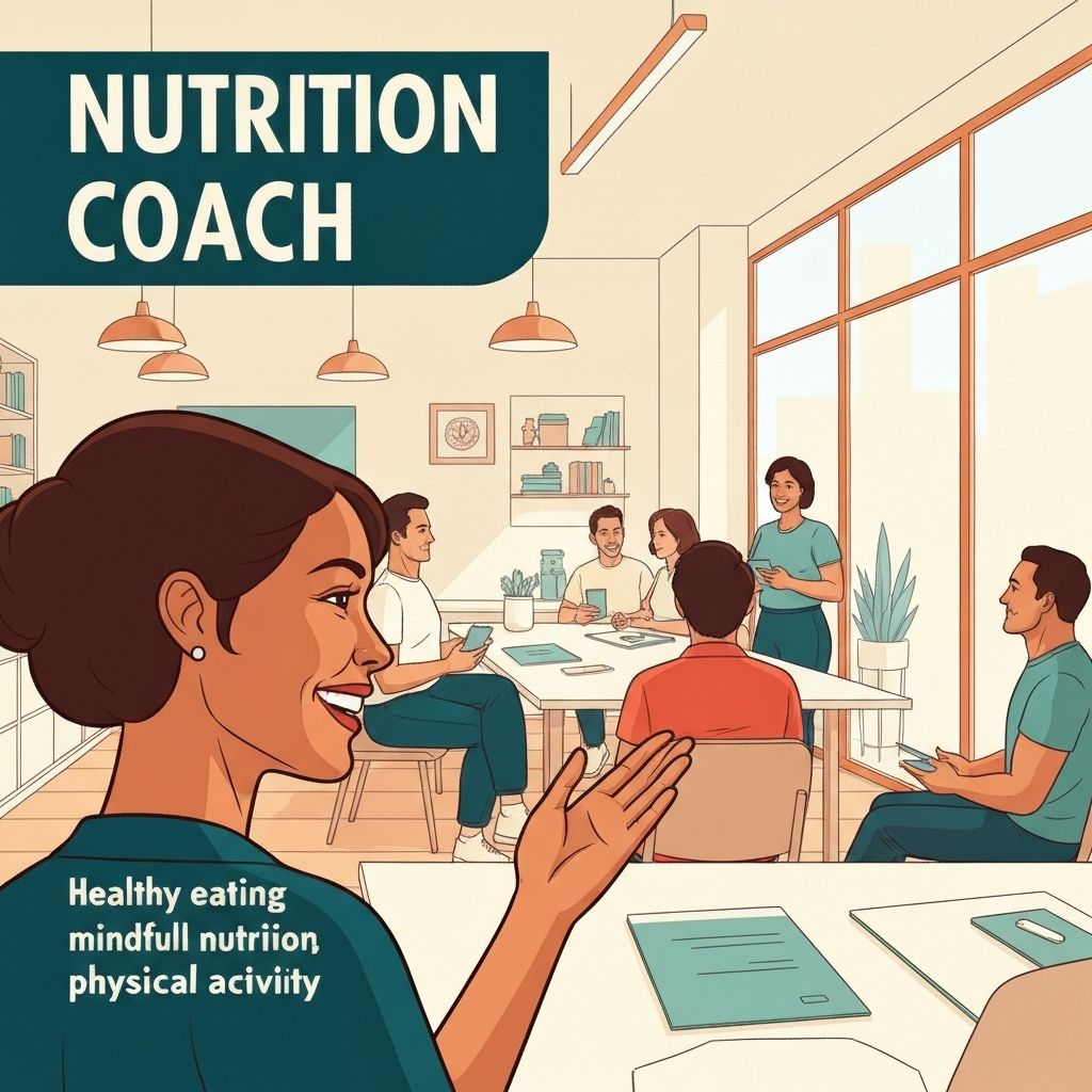 Coaching nutritionnel