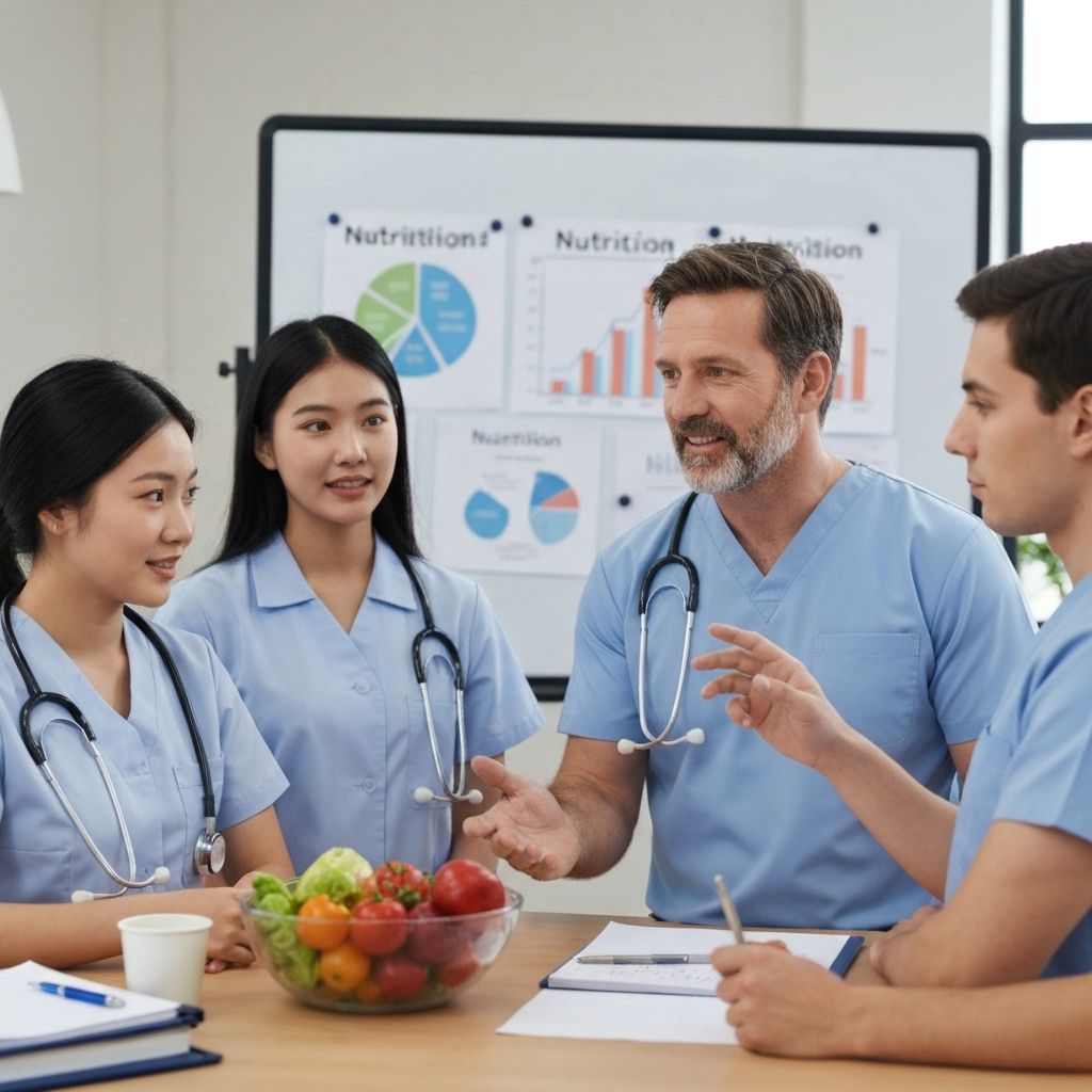 Notre mission nutritionnelle